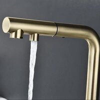 Смеситель Hansen HN15058-S - Превью изображения №2 — Интернет-магазин Time-Shop