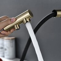 Смеситель Hansen HN15058-S - Превью изображения №3 — Интернет-магазин Time-Shop