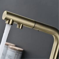 Смеситель Hansen HN15058-S - Превью изображения №4 — Интернет-магазин Time-Shop