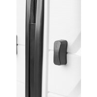 Чемодан-спиннер DoubleW YF-PP02 (L, белый) - Превью изображения №7 — Интернет-магазин Time-Shop