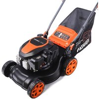 Газонокосилка Patriot PT 412 - Превью изображения №5 — Интернет-магазин Time-Shop