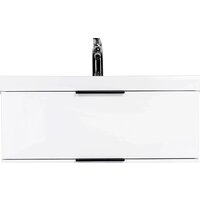  Viant Тумба под умывальник Берлин Moduo 80 VBER80MDBEL-T2YP - Превью изображения №2 — Интернет-магазин Time-Shop