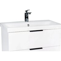  Viant Тумба под умывальник Берлин Moduo 80 VBER80MDBEL-T2YP - Превью изображения №1 — Интернет-магазин Time-Shop