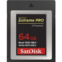 SanDisk Extreme Pro SDCFE-064G-GN4NN CFexpress Type B 64GB