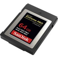 Карта памяти SanDisk Extreme Pro SDCFE-064G-GN4NN CFexpress Type B 64GB - Превью изображения №2 — Интернет-магазин Time-Shop