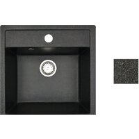 БелЭворс Rio (черный, без сифона)