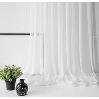 Тюль Pasionaria Лоунли 500x250 (белый) - Превью изображения №2 — Интернет-магазин Time-Shop