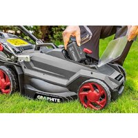 Газонокосилка GRAPHITE 58G033 - Превью изображения №10 — Интернет-магазин Time-Shop