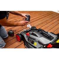 Газонокосилка GRAPHITE 58G033 - Превью изображения №14 — Интернет-магазин Time-Shop