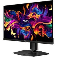 Игровой монитор MSI MAG 271QP QD-OLED X28 - Превью изображения №3 — Интернет-магазин Time-Shop