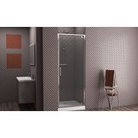 Душевая дверь Bravat Drop 90 BD090.4111A - Превью изображения №3 — Интернет-магазин Time-Shop