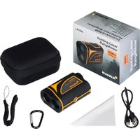 Лазерный дальномер Levenhuk LX1500 81418 - Превью изображения №2 — Интернет-магазин Time-Shop