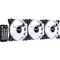 Комплект вентиляторов для корпуса AeroCool Duo 12 Pro (3 шт.) - Превью изображения №2 — Интернет-магазин Time-Shop