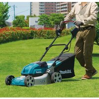 Газонокосилка Makita DLM460PT2 (с 2-мя АКБ) - Превью изображения №11 — Интернет-магазин Time-Shop