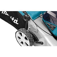 Газонокосилка Makita DLM460PT2 (с 2-мя АКБ) - Превью изображения №5 — Интернет-магазин Time-Shop