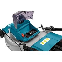 Газонокосилка Makita DLM460PT2 (с 2-мя АКБ) - Превью изображения №9 — Интернет-магазин Time-Shop