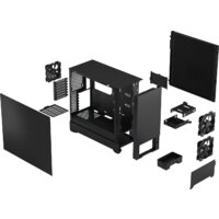 Корпус Fractal Design Pop Silent Black Solid FD-C-POS1A-01 - Превью изображения №12 — Интернет-магазин Time-Shop