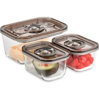Контейнер вакуумный CASO VacuBoxx Eco-Set - Превью изображения №2 — Интернет-магазин Time-Shop