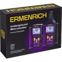 Детектор скрытой проводки Ermenrich Ping SM150 84550 - Превью изображения №10 — Интернет-магазин Time-Shop