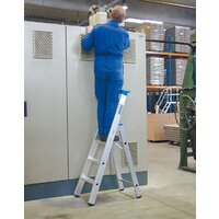 Лестница-стремянка Krause Stabilo 3 [124500] - Превью изображения №8 — Интернет-магазин Time-Shop