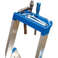 Лестница-стремянка Krause Stabilo 3 [124500] - Превью изображения №3 — Интернет-магазин Time-Shop