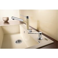 Кухонная мойка Blanco Dalago 8 525877 (черный) - Превью изображения №4 — Интернет-магазин Time-Shop