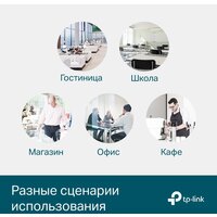 Управляемый коммутатор уровня 2+ TP-Link TL-SG3452P - Превью изображения №6 — Интернет-магазин Time-Shop