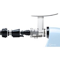 Соковыжималка Sana EUJ-707 (голубой) - Превью изображения №3 — Интернет-магазин Time-Shop