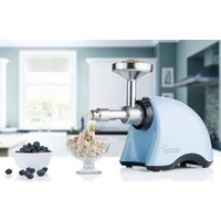 Соковыжималка Sana EUJ-707 (голубой) - Превью изображения №8 — Интернет-магазин Time-Shop