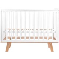 Indigo Style На ножках (белый/натуральный)