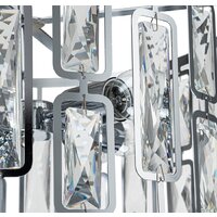 Подвесная люстра Escada 2102/4S Chrome - Превью изображения №4 — Интернет-магазин Time-Shop