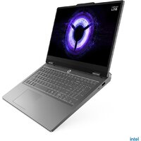 Игровой ноутбук Lenovo LOQ Essential 15IRX11 83SC001LPS - Превью изображения №4 — Интернет-магазин Time-Shop