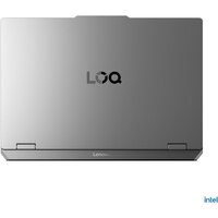 Игровой ноутбук Lenovo LOQ Essential 15IRX11 83SC001LPS - Превью изображения №14 — Интернет-магазин Time-Shop