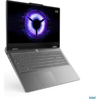 Игровой ноутбук Lenovo LOQ Essential 15IRX11 83SC001LPS - Превью изображения №5 — Интернет-магазин Time-Shop