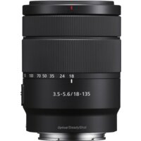 Объектив Sony E 18-135mm F3.5-5.6 OSS - Превью изображения №2 — Интернет-магазин Time-Shop