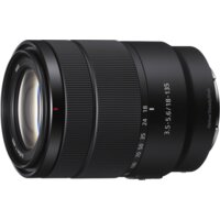 Sony E 18-135mm F3.5-5.6 OSS