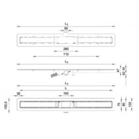 Душевой уголок Ambassador Set 14011103-ST2 - Превью изображения №14 — Интернет-магазин Time-Shop