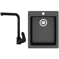 Berge BR-4200 + Like F8005022 (черный)