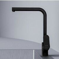 Кухонная мойка Berge BR-4200 + Like F8005022 (черный) - Превью изображения №3 — Интернет-магазин Time-Shop