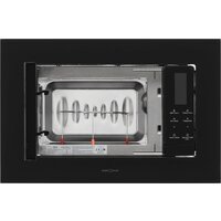Микроволновая печь Krona Himmel 60 BL - Превью изображения №6 — Интернет-магазин Time-Shop