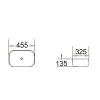 Умывальник SantiLine SL-7023 - Превью изображения №2 — Интернет-магазин Time-Shop