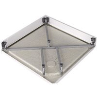 Душевой поддон Alex Baitler AB10017H-2 100x100 - Превью изображения №2 — Интернет-магазин Time-Shop