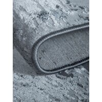 Ковер для жилой комнаты Mafy 5797 Polimidhia 80x150 MF-00194 (серый) - Превью изображения №4 — Интернет-магазин Time-Shop