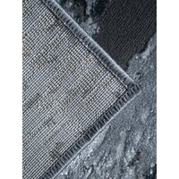 Ковер для жилой комнаты Mafy 5797 Polimidhia 80x150 MF-00194 (серый) - Превью изображения №3 — Интернет-магазин Time-Shop