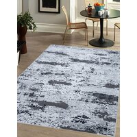 Ковер для жилой комнаты Mafy 5797 Polimidhia 80x150 MF-00194 (серый) - Превью изображения №5 — Интернет-магазин Time-Shop