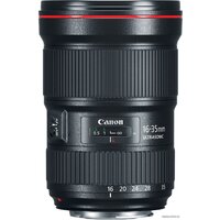 Объектив Canon EF 16-35mm f/2.8L III USM - Превью изображения №2 — Интернет-магазин Time-Shop