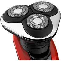 Электробритва Sencor SMS 5013RD - Превью изображения №6 — Интернет-магазин Time-Shop