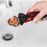 Электробритва Sencor SMS 5013RD - Превью изображения №11 — Интернет-магазин Time-Shop