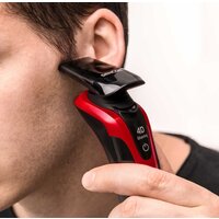 Электробритва Sencor SMS 5013RD - Превью изображения №10 — Интернет-магазин Time-Shop