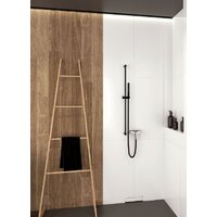 Душевая гарнитура Deante Karbo NCC B51K - Превью изображения №2 — Интернет-магазин Time-Shop